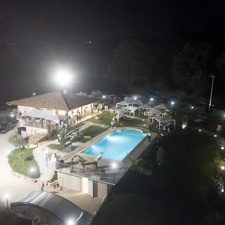 Bed & Breakfast Oasi Pa Ci